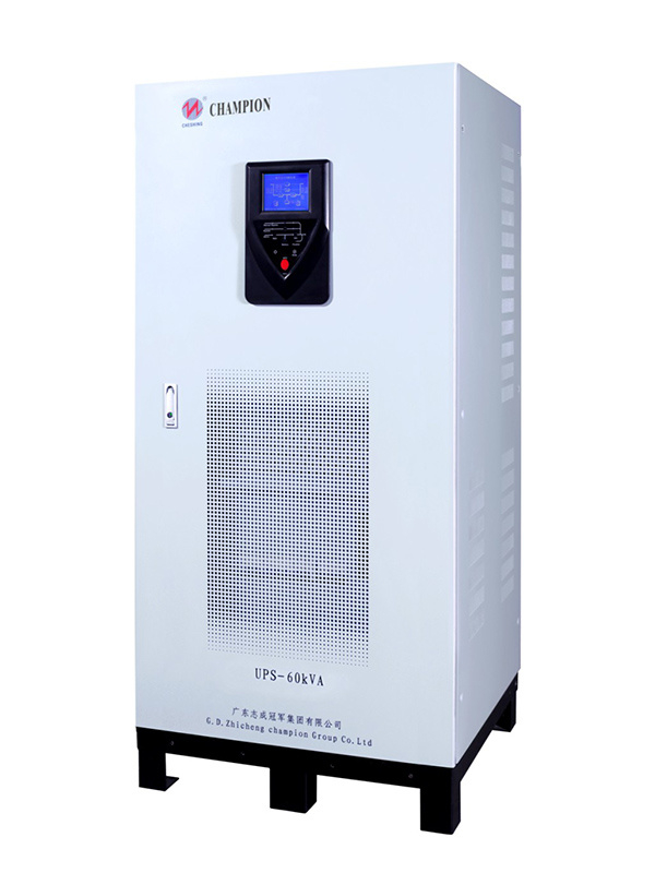 CPHT-S三进单出数字化工频UPS(10~60kVA)