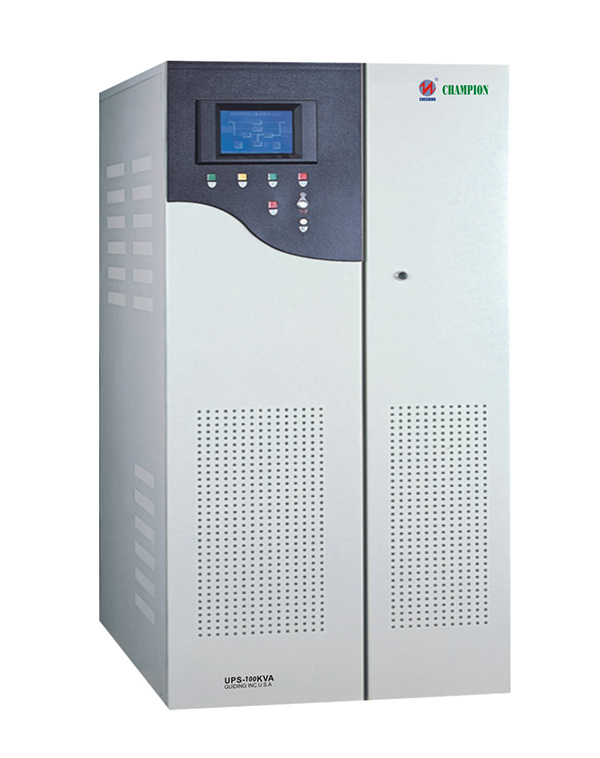 CPTT三进三出数字化工频UPS(10~400kVA)