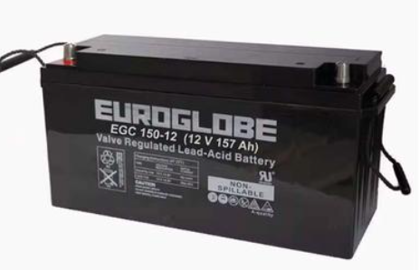 EUROGLOBE欧环球蓄电池