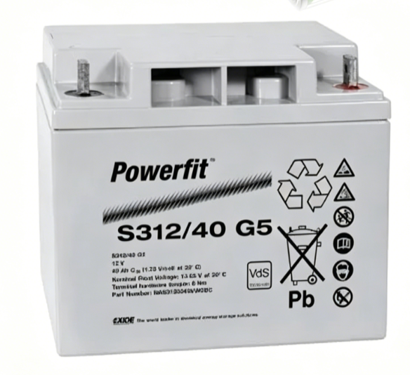 POWERFIT倍能蓄电池