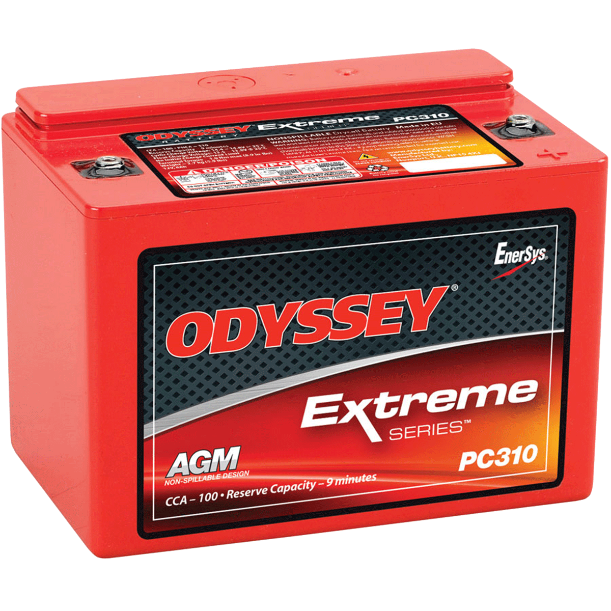 ODYSSEY奥德赛蓄电池