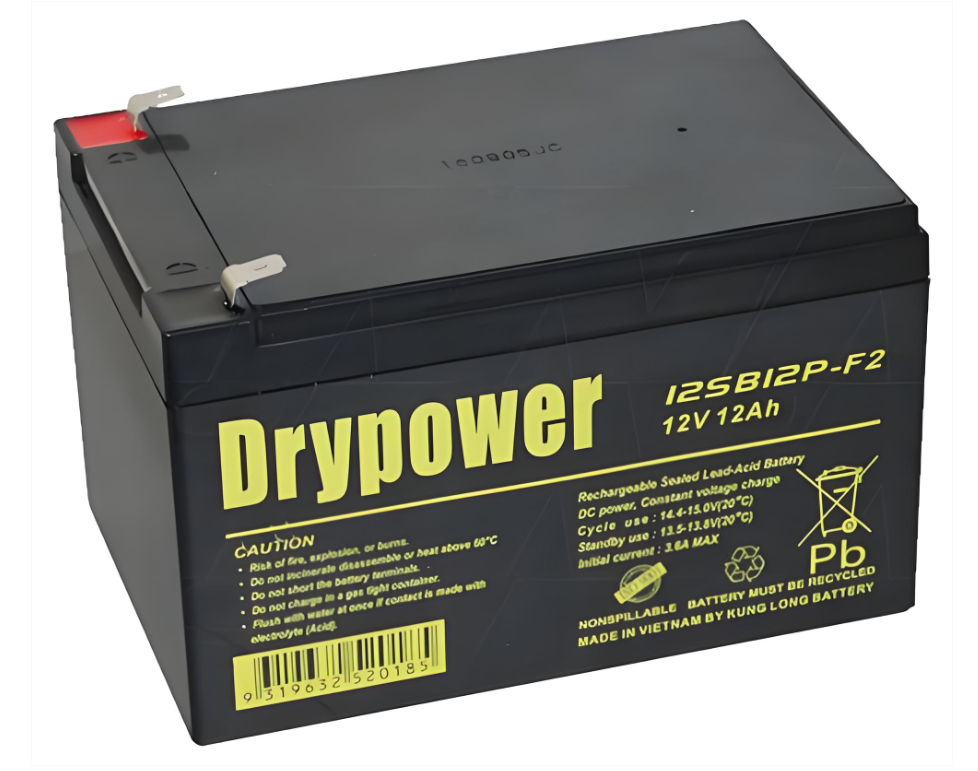 DRYPOWER蓄电池