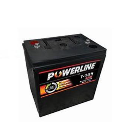 POWERLINE宝力莱蓄电池