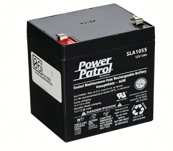 POWER PATROL宝巡蓄电池
