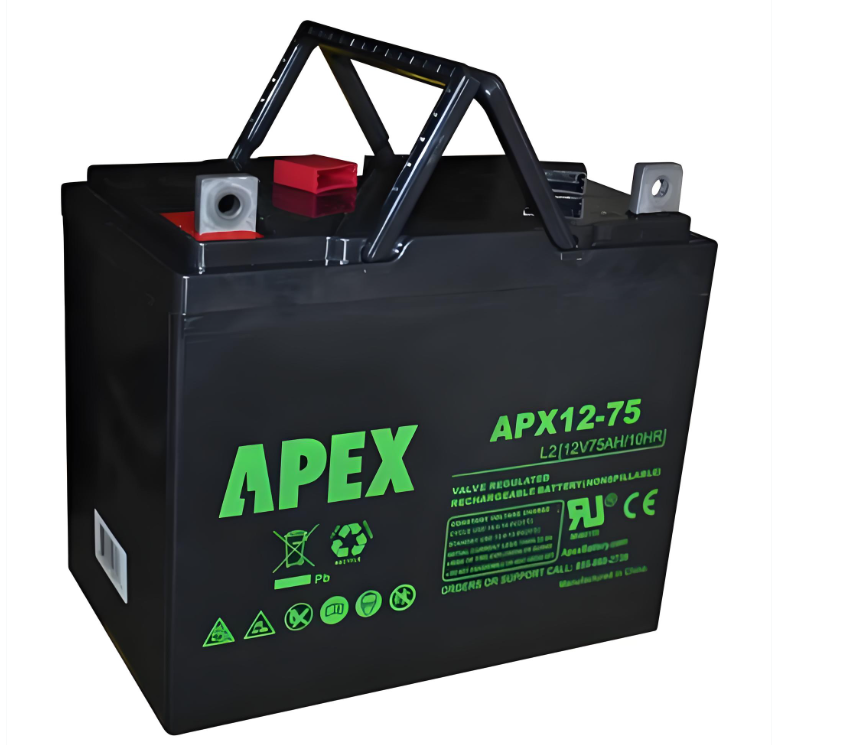 APEX爱派克斯蓄电池