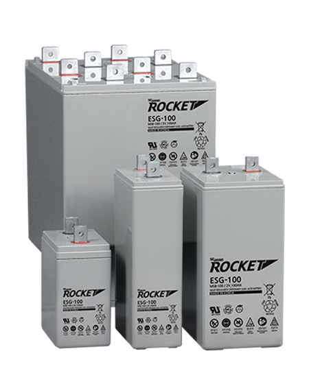 ROCKET火箭蓄电池