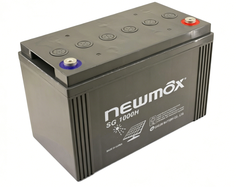 NEWMAX纽麦斯蓄电池