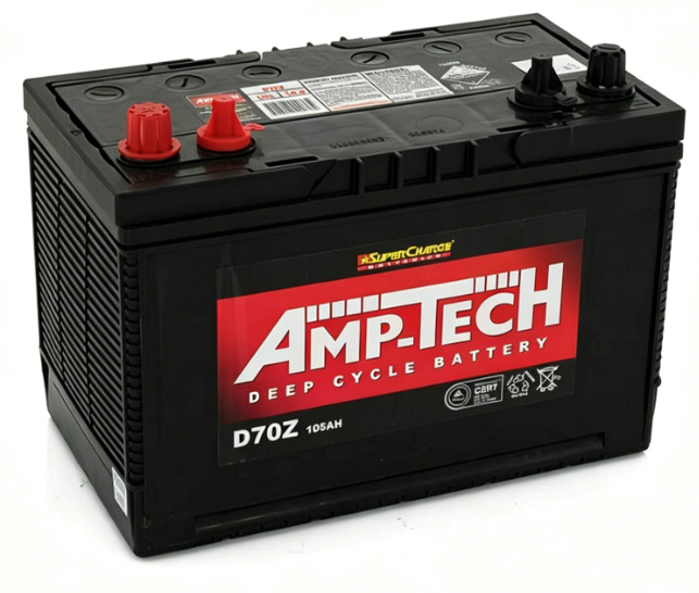 AMP-TECH安普泰克蓄电池