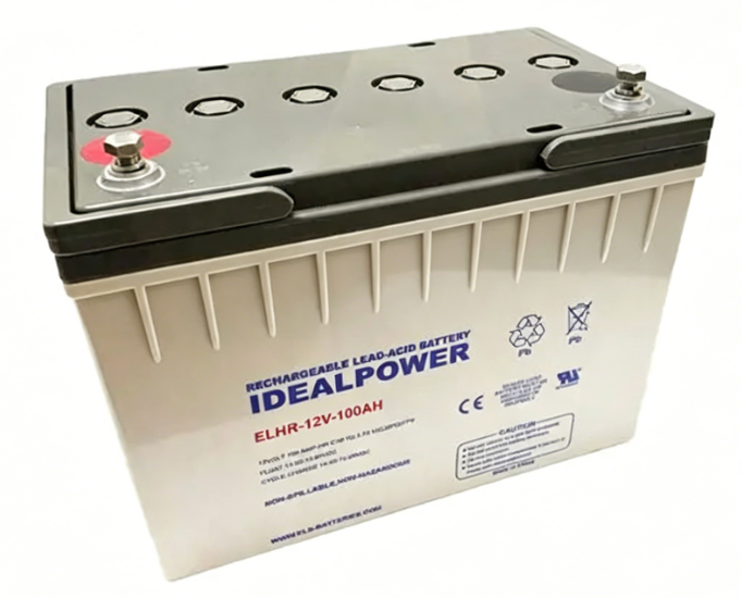 IDEALPOWER艾德宝蓄电池
