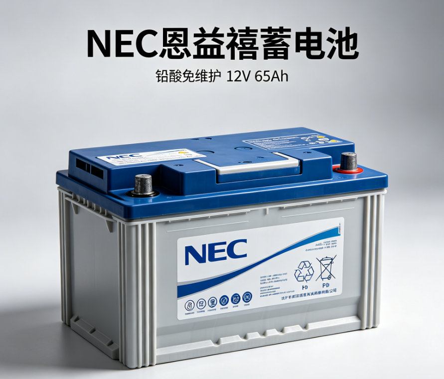 NEC恩益禧蓄电池