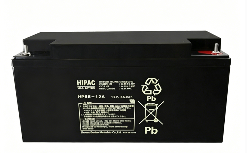 HIPAC日立化成蓄电池