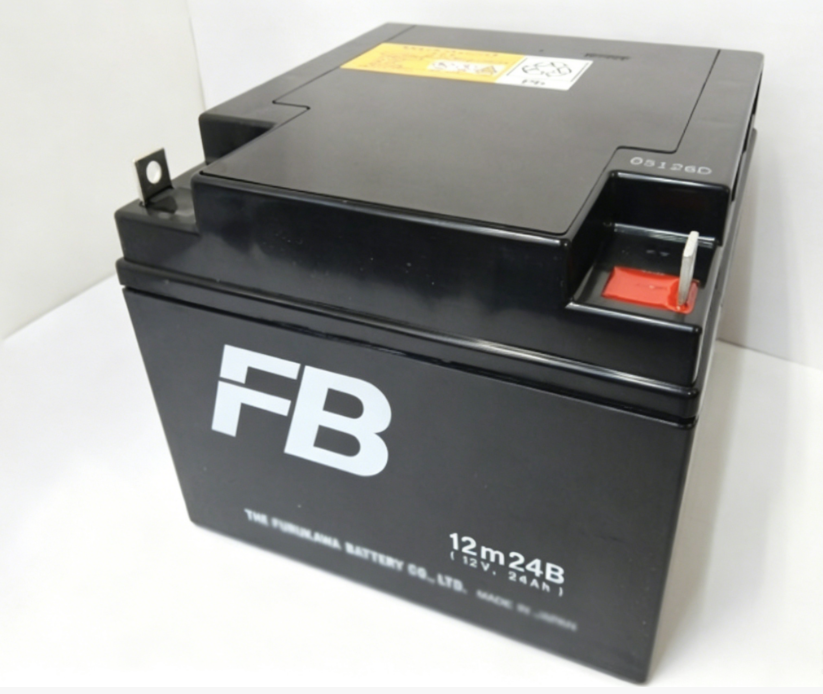 古河FB蓄电池