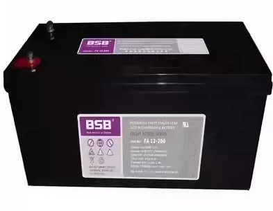 BSB佰特瑞蓄电池