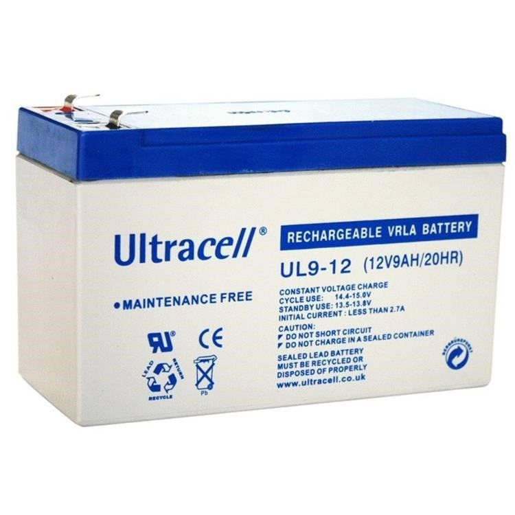 UILTRACELL超科蓄电池
