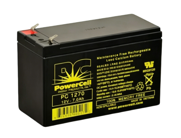 POWERCELL宝赛尔蓄电池