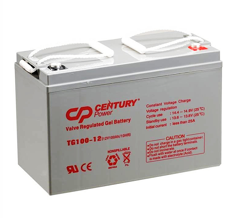CENTURY世纪蓄电池