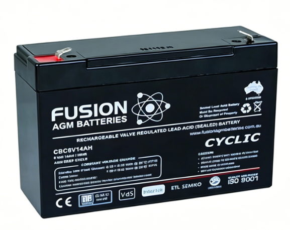 FUSION福森蓄电池